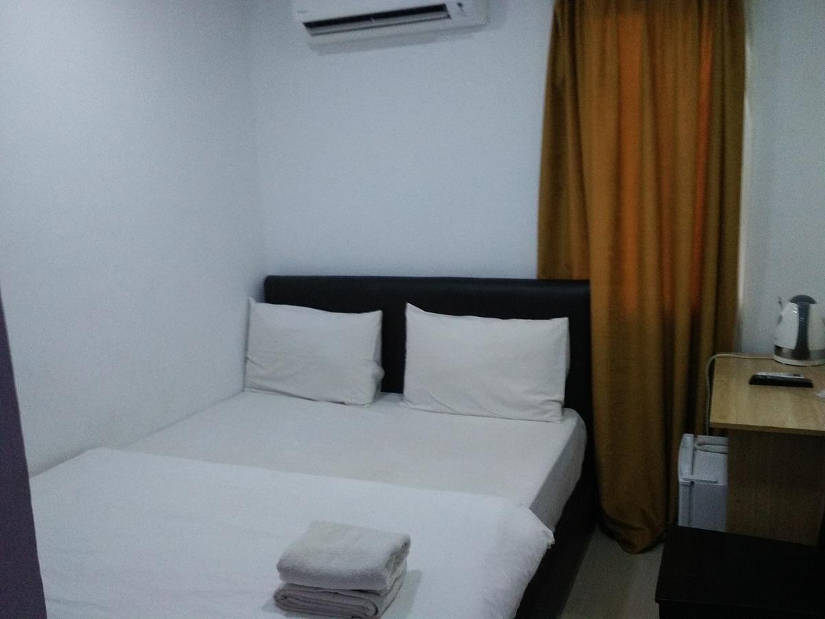 Hotel Lismar Subang Jaya Exteriör bild