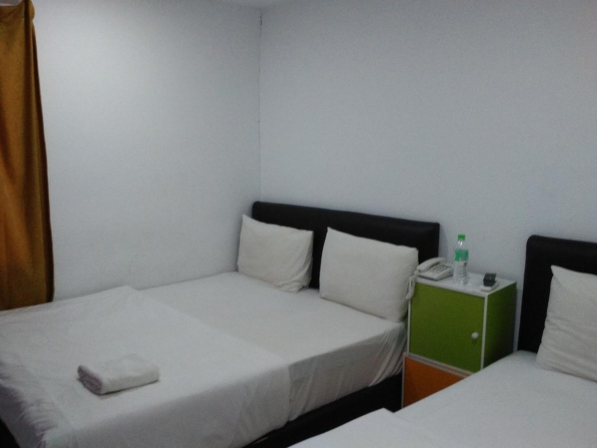Hotel Lismar Subang Jaya Exteriör bild
