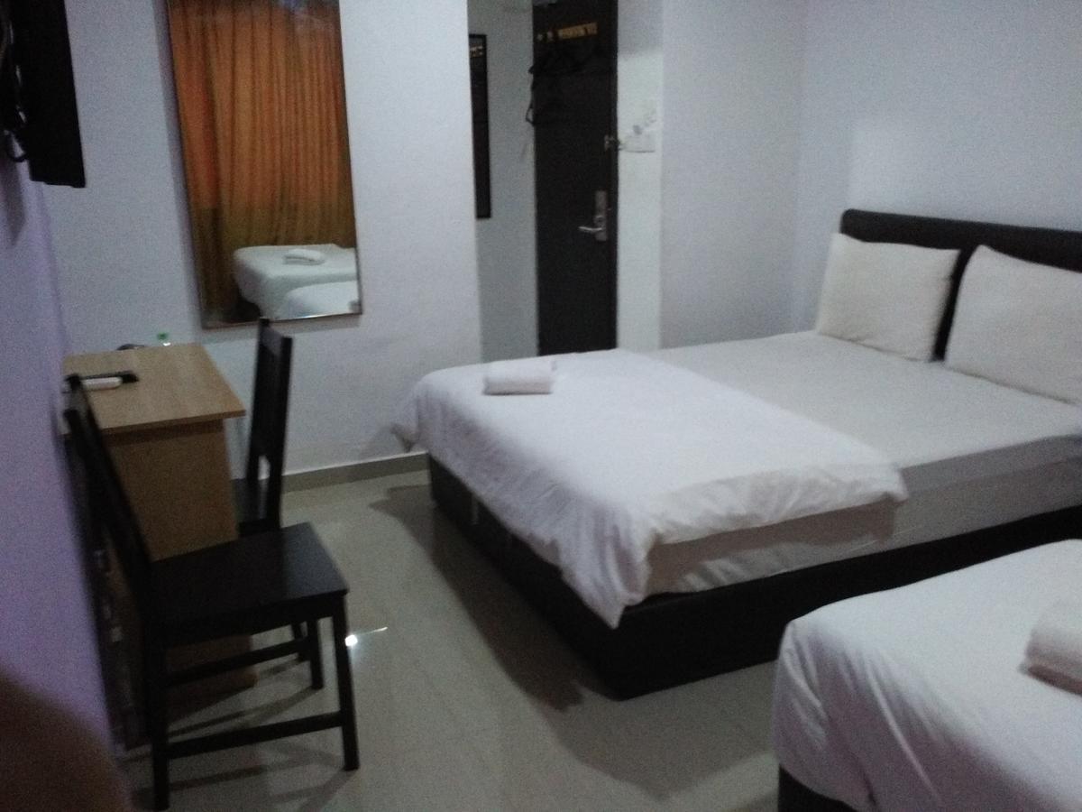 Hotel Lismar Subang Jaya Exteriör bild