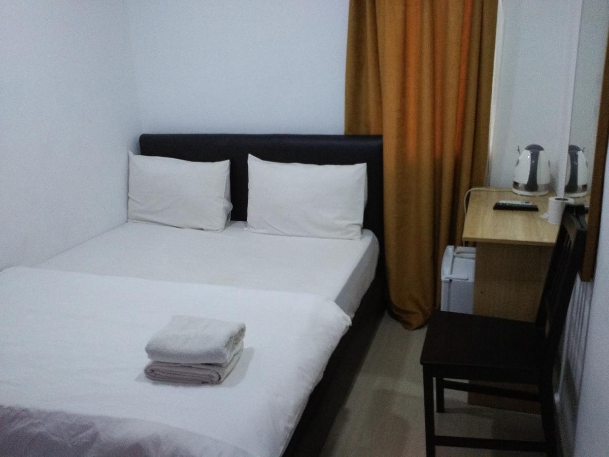 Hotel Lismar Subang Jaya Exteriör bild