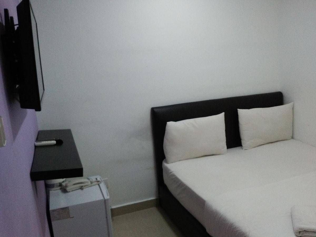 Hotel Lismar Subang Jaya Exteriör bild