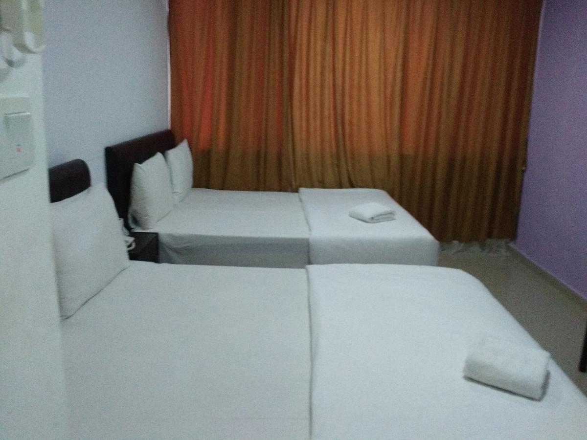 Hotel Lismar Subang Jaya Exteriör bild