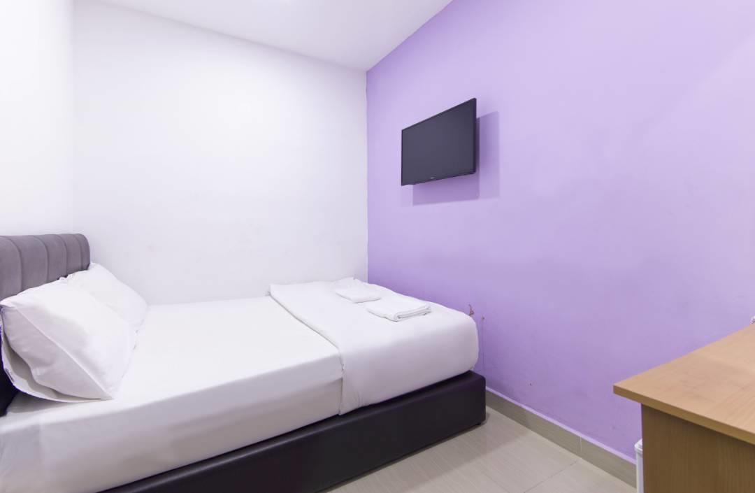 Hotel Lismar Subang Jaya Exteriör bild