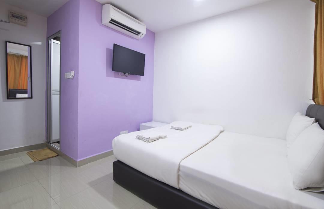 Hotel Lismar Subang Jaya Exteriör bild