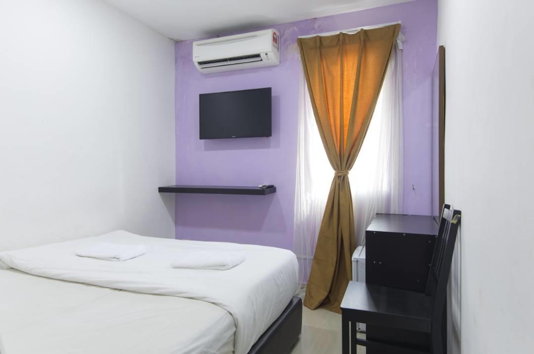 Hotel Lismar Subang Jaya Exteriör bild