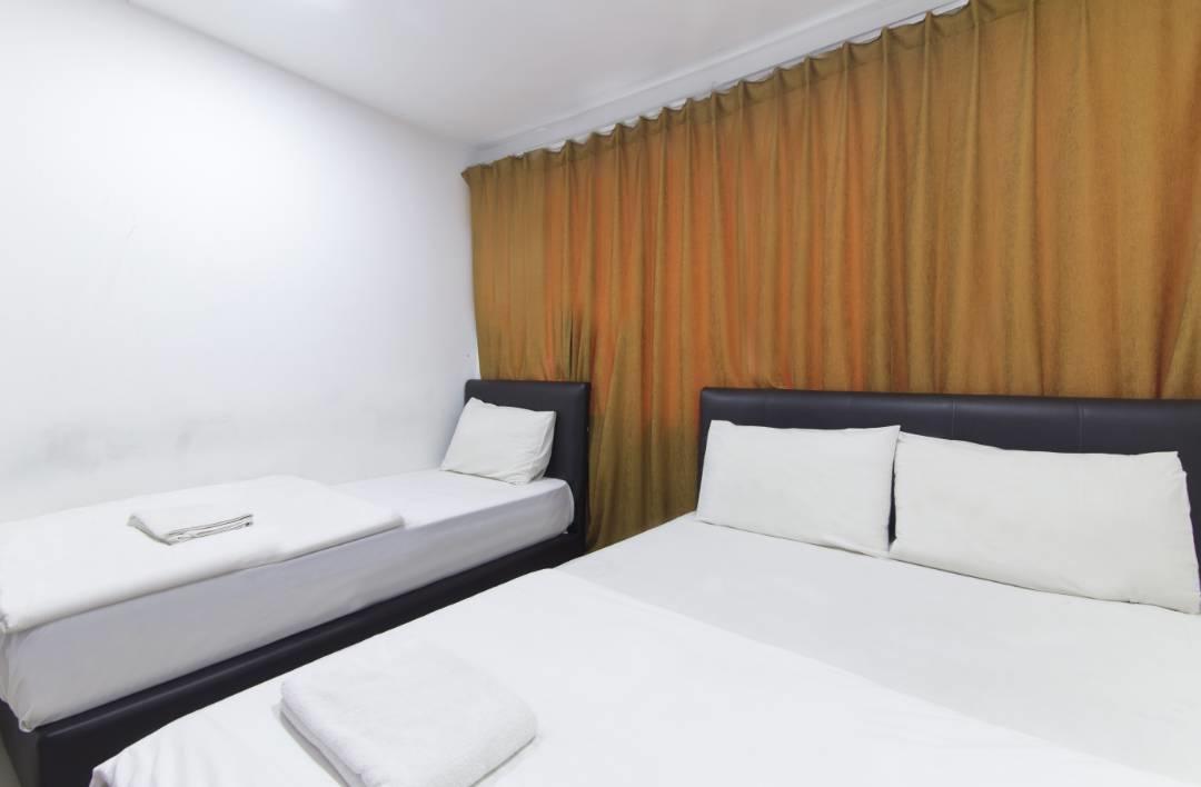 Hotel Lismar Subang Jaya Exteriör bild