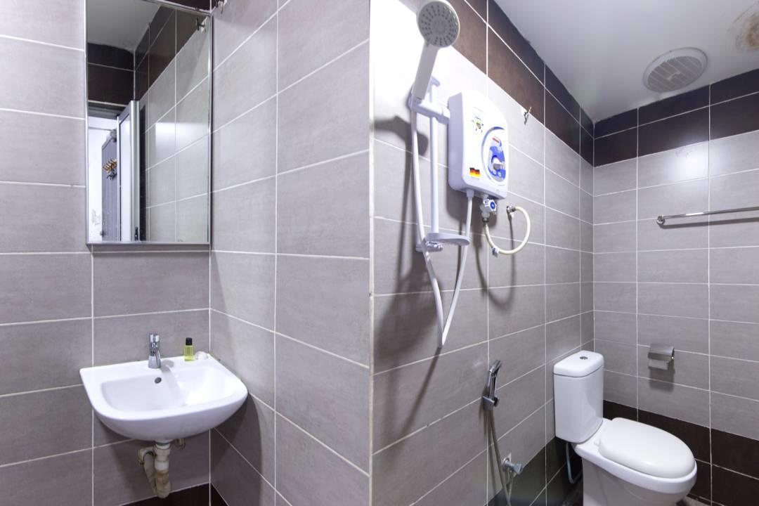 Hotel Lismar Subang Jaya Exteriör bild